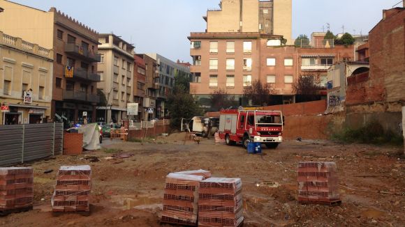 StC critica el tall de trànsit de diumenge a Rius i Taulet i carrega contra la regidora de Comerç 'per falta de diàleg'