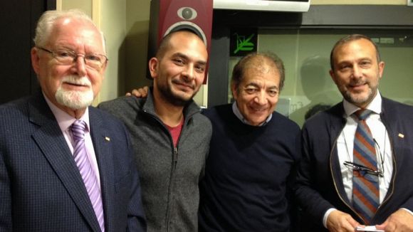 Dia Mundial de la Creu Roja, moment per recordar la seva tasca solidària, al SAF