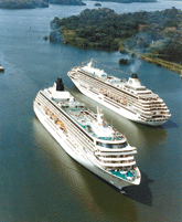 Alt: Els creuers, una de les preferències per viatjar per Setmana Santa