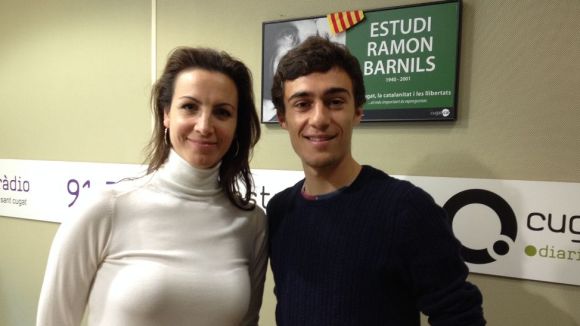 Descobreix tres nous nominats als Premis Ciutat de Sant Cugat 2015 al SAF