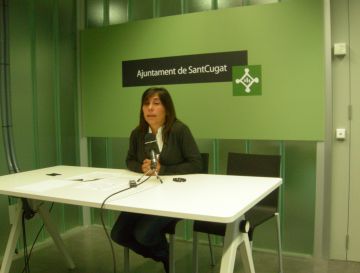 Cristina Paraira: 'Felicitem als ciutadans que contribueixen a donar un millor destí als residus generats'