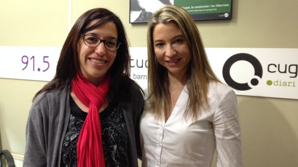 Pilam Pilates, exercici del cos i la ment a l'espai 'Activitat Sant Cugat' del SAF