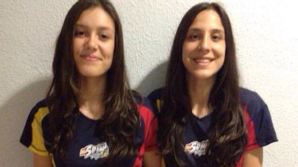 Roda i Berbel, convocades amb la selecció espanyola sub 16 i sub 17