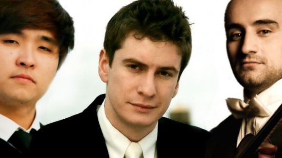 El pianista resident a la Casa Blanca actua avui al Teatre-Auditori per una causa solidària