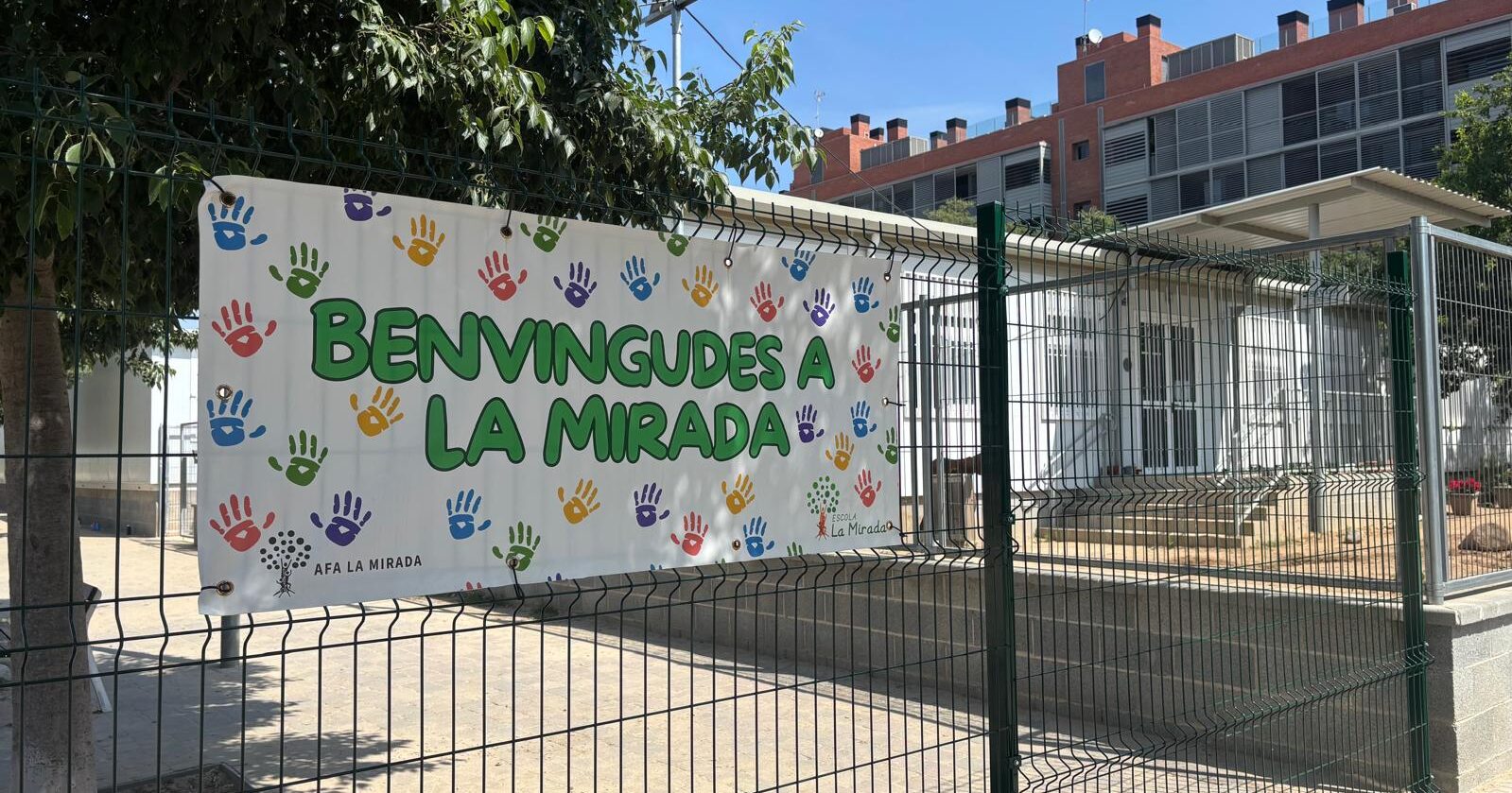 La Mirada: adéu a la primera promoció escolaritzada en mòduls