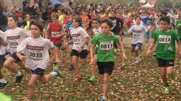 La 18a edició del Cros Ciutat de Sant Cugat es disputarà el 13 de novembre