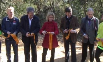 Sant Cugat ja té un circuit de cros