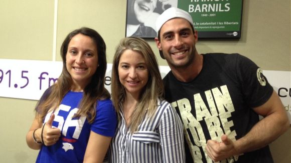 L'espai 'Activitat Sant Cugat' parla del CrossFit, l'entrenament de moda