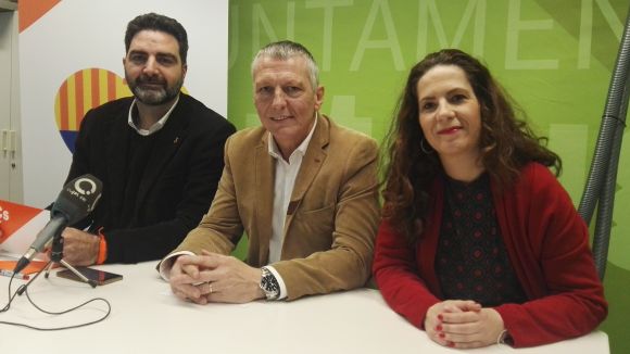 Cs proposa que la Policia Nacional i la Guàrdia Civil col·laborin en la seguretat de Sant Cugat