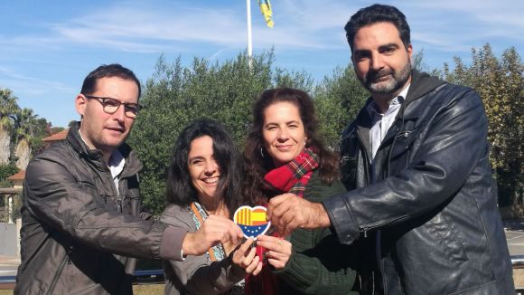 Ana Cano substitueix Susanna Casta com a vocal de Cs a la Junta de Veïns de Valldoreix