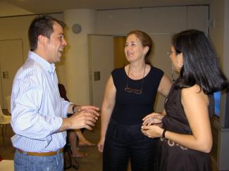 Ciutadans es queda a les portes de l'Ajuntament