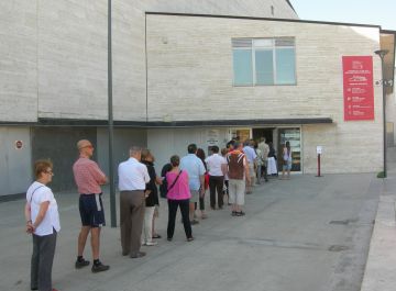 Alt: Exhaurides en 20 minuts les entrades de Manel al Teatre-Auditori