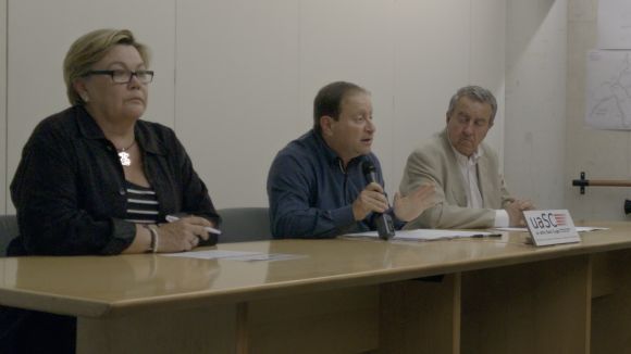 La uaSC vol que la Floresta tingui un tracte just amb relació als altres districtes