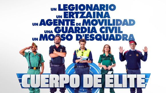 Els cinemes estrenen 'Cuerpo de Élite', 'Café Society' i 'Kubo y las dos cuerdas mágicas'