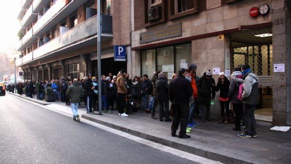 L'Ajuntament insta el ministeri de Justícia a facilitar els tràmits per obtenir el certificat de penals