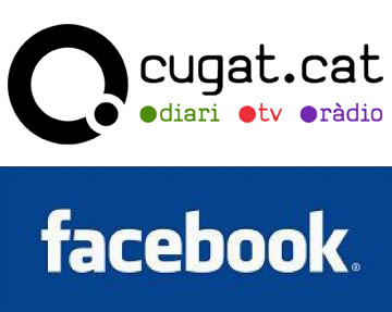 Més de 400 amics al grup de Facebook de Cugat.cat