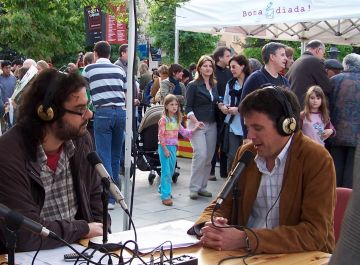 Sant Jordi, a Cugat.cat