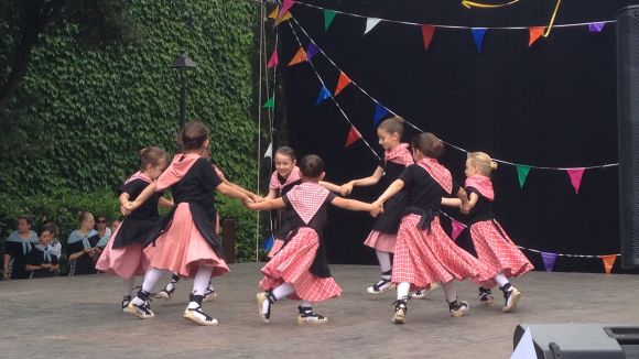 El 'NiTrad' repassa l'actualitat dels Gausacs, del Grup Mediterrània i de l'Escola de Música Tradicional