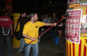 La CUP aposta per la participació en les decisions de la ciutat