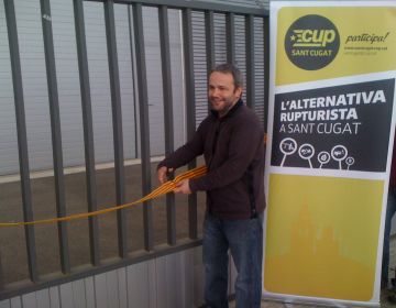 La CUP demana que la sala de concerts de Can Solà sigui de gestió pública i per a les entitats