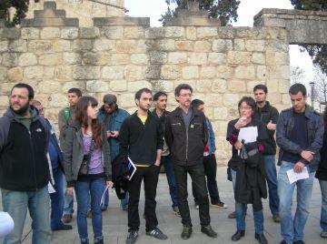 La CUP, la FTC-IAC i altres entitats aposten per la municipalització dels serveis