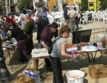 La CUP veu 'electoralisme' en les darreres inauguracions d'equipaments i espais