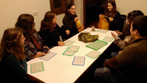 El Quinto de Nadal escalfa motors amb el curs de cotorres