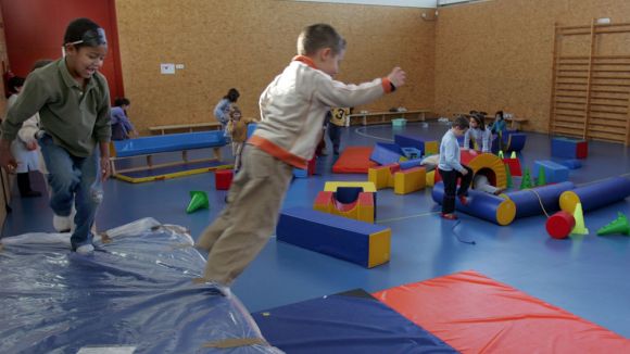 Les escoles de Sant Cugat comencen avui el curs amb 20.056 alumnes