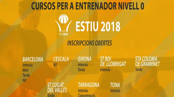 La UESC duu a Sant Cugat un dels cursos de Nivell 0 d'Entrenador de la Federació Catalana