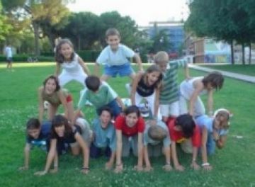 Formació de monitors de lleure al Muntanyenc