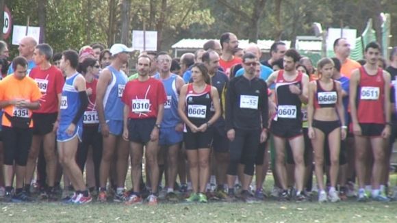 Els participants de la 16a edició del Cros es poden inscriure per internet