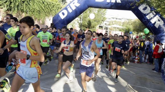 La 8a Cursa DiR-Mossos d'Esquadra es disputarà el 25 de setembre