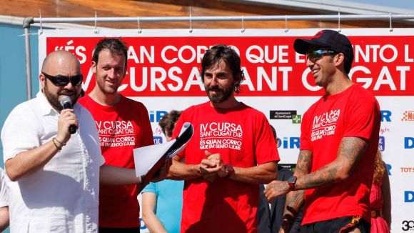 La nova 'Cursa Dir-Mossos d'Esquadra' el 20 d'octubre a la nostra ciutat