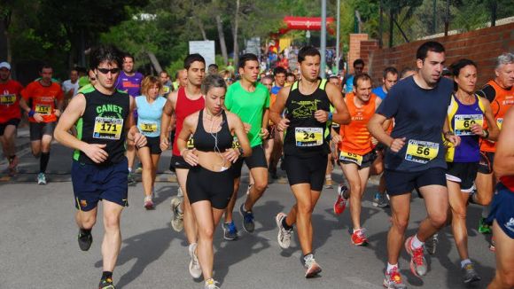 La cursa de la Floresta recupera el circuit de la 'Trencacames' per la 30a edició