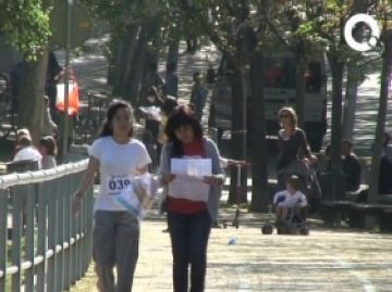 Casals: 'Ho hem aconseguit treballant junts l'OMET i el Club Senglar Orientació'