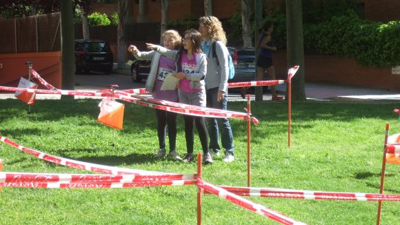 La 4a Cursa d'Orientació familiar registra un nou rècord de participants amb 234