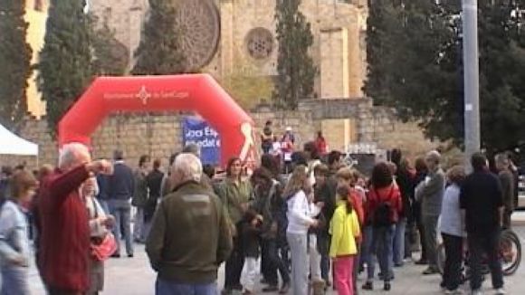 Teampartners organitza activitats esportives per a la Marató de TV3