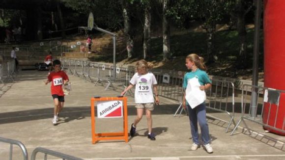 La 12a Cursa d'Orientació per la Marató de TV3 arriba diumenge al Parc de la Pollancreda