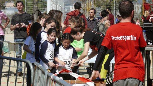 La 27a Cursa d'Orientació de Sant Cugat aplegarà fons per desè any per La Marató de TV3