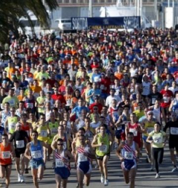 Les inscripcions per la Sant Silvestre ja estan obertes