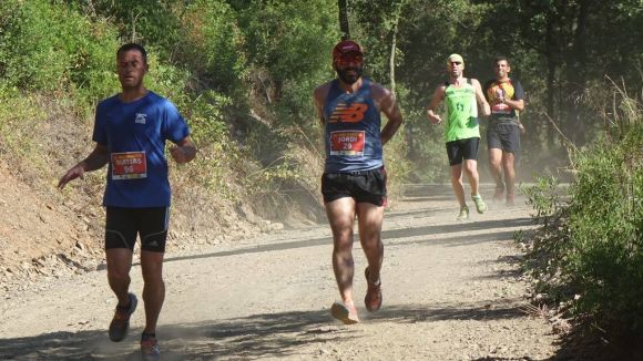 La 34a edició de la Cursa de la Floresta, 2n Trail de Muntanya, arriba diumenge amb 232 inscrits
