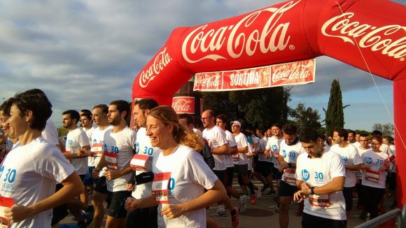 HP celebra 10 anys de la Jornada Solidària amb 366.000 euros recaptats