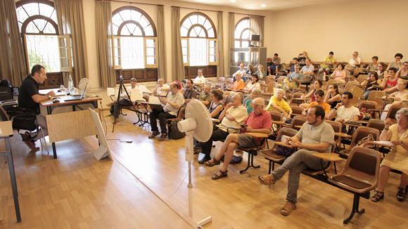 L'impacte social dels conflictes armats, tema del dia al curs d'estiu de la Unipau