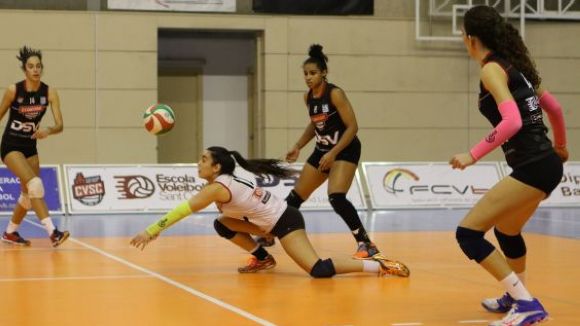 El Volei Sant Cugat viatja a Gran Canària per enfrontar-se a un dels rivals més durs de la lliga