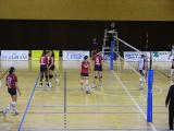 Alt: VOLEIBOL: El Còrdova obre les portes del descens al CVSC