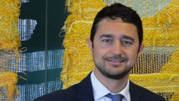 Damià Calvet es perfila com a substitut de Josep Rull al capdavant de Territori i Sostenibilitat