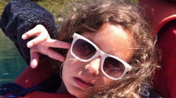 Una família de Sant Cugat recapta fons per investigar el Glioma Difús de Tronc