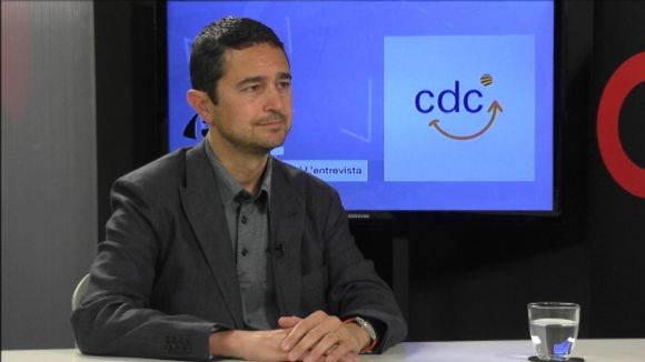 Calvet (CDC): 'En última instància, no descartem un referèndum unilateral d'independència'