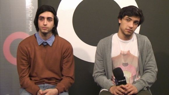 Descobreix Damnkiwi a través del 'Districte STC' de Cugat tv