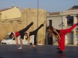 Es tanca la primera edició del Sant Cugat Dance Project amb un espectacle demostració a la Plaça d'Octavià
